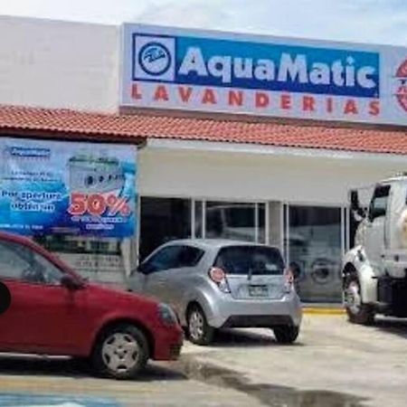 Naranja Departamento 33 M2 Nuevo Daire Jiutepec Dış mekan fotoğraf