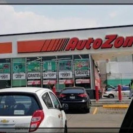 Naranja Departamento 33 M2 Nuevo Daire Jiutepec Dış mekan fotoğraf