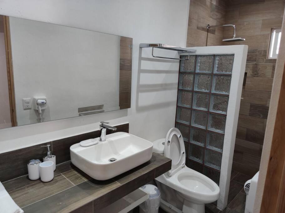 Naranja Departamento 33 M2 Nuevo Daire Jiutepec Dış mekan fotoğraf