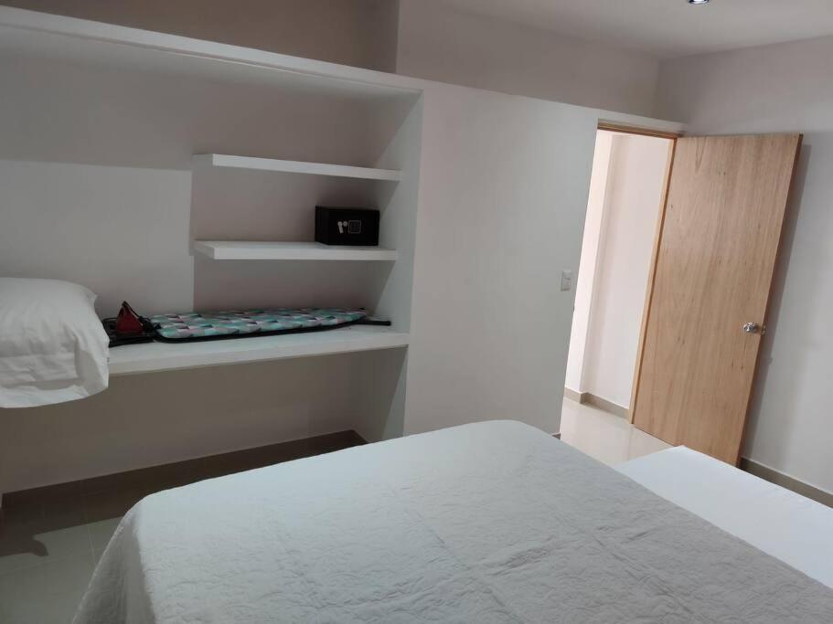 Naranja Departamento 33 M2 Nuevo Daire Jiutepec Dış mekan fotoğraf
