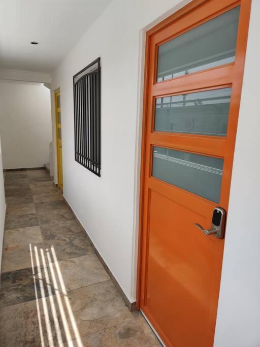 Naranja Departamento 33 M2 Nuevo Daire Jiutepec Dış mekan fotoğraf