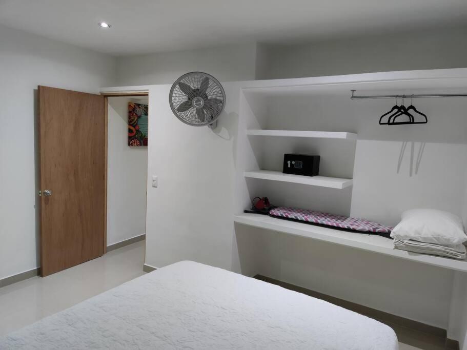 Naranja Departamento 33 M2 Nuevo Daire Jiutepec Dış mekan fotoğraf
